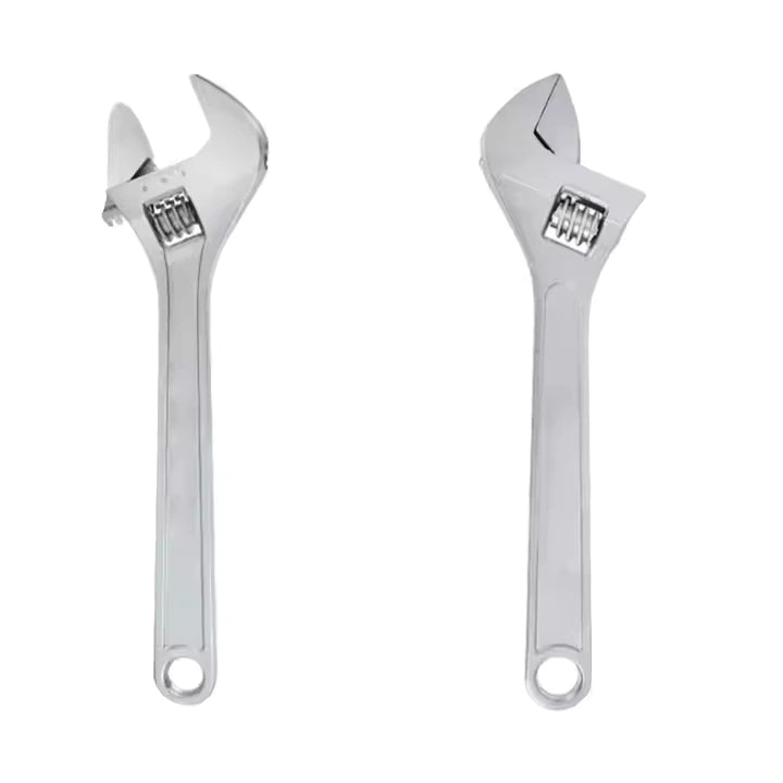 Clé a molette ergonomique en acier